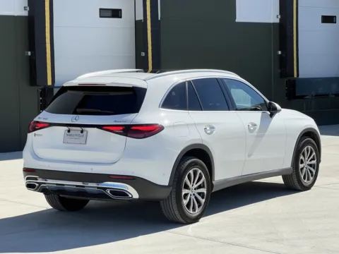 More photos of 2024 Mercedes-Benz GLC 300 at Noblesville Imports, IN