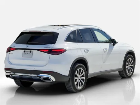 More photos of 2024 Mercedes-Benz GLC 300 at Noblesville Imports, IN