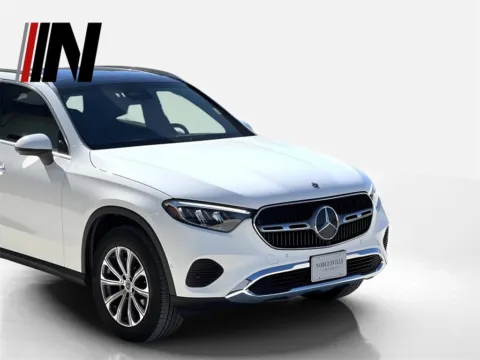 White 2024 Mercedes-Benz GLC 300 for sale in Noblesville, IN
