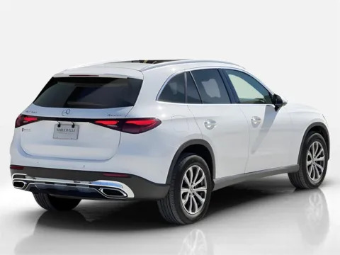 More photos of 2024 Mercedes-Benz GLC 300 at Noblesville Imports, IN