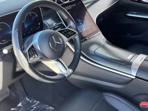 Another view of 2024 Mercedes-Benz GLC 300 for sale in Noblesville, IN at Noblesville Imports