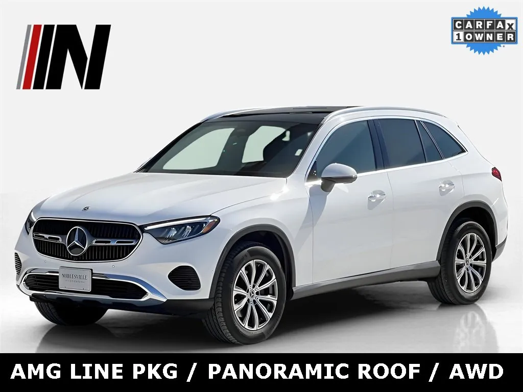 2024 Mercedes-Benz GLC GLC 300's photo