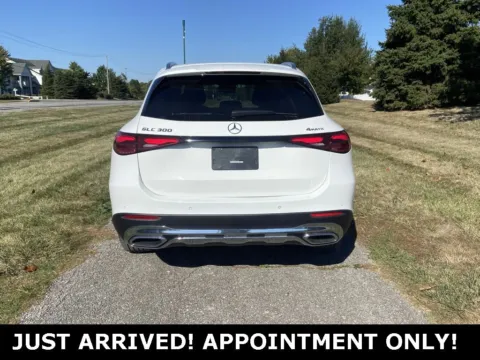More photos of 2024 Mercedes-Benz GLC 300 at Noblesville Imports, IN