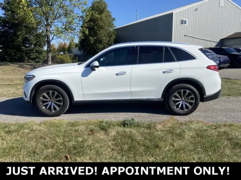 Photos of 2024 Mercedes-Benz GLC 300 for sale in Noblesville, IN at Noblesville Imports