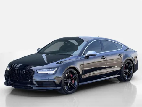 Black 2017 Audi S7 Prestige for sale in Noblesville, IN
