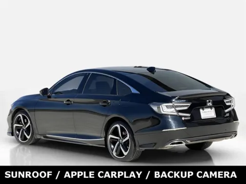 Photos of 2022 Honda Accord Sedan Sport for sale in Noblesville, IN at Noblesville Imports