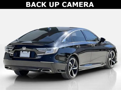 More photos of 2022 Honda Accord Sedan Sport at Noblesville Imports, IN