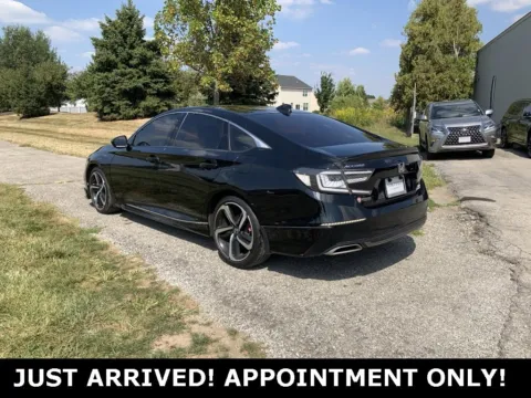 Another view of 2022 Honda Accord Sedan Sport for sale in Noblesville, IN at Noblesville Imports