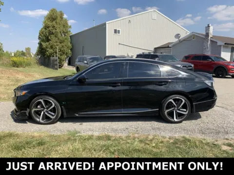 Photos of 2022 Honda Accord Sedan Sport for sale in Noblesville, IN at Noblesville Imports
