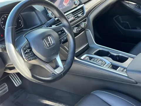Another view of 2022 Honda Accord Sedan Sport for sale in Noblesville, IN at Noblesville Imports