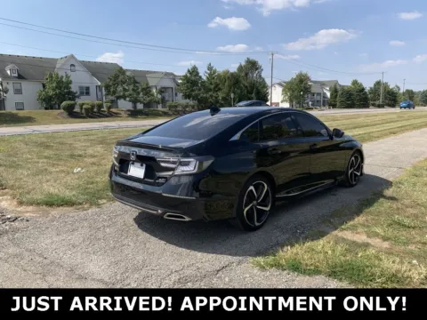 More photos of 2022 Honda Accord Sedan Sport at Noblesville Imports, IN