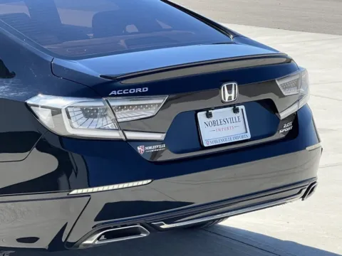 More photos of 2022 Honda Accord Sedan Sport at Noblesville Imports, IN