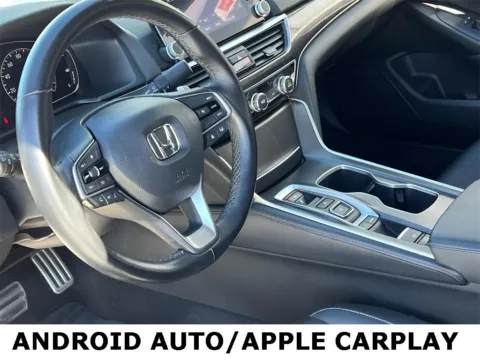 Another view of 2022 Honda Accord Sedan Sport for sale in Noblesville, IN at Noblesville Imports