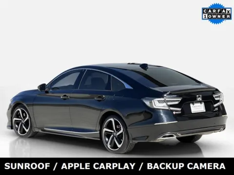 Photos of 2022 Honda Accord Sedan Sport for sale in Noblesville, IN at Noblesville Imports
