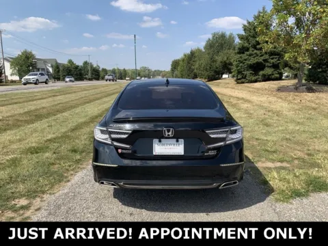 More photos of 2022 Honda Accord Sedan Sport at Noblesville Imports, IN