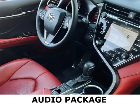 Another view of 2018 Toyota Camry XSE for sale in Noblesville, IN at Noblesville Imports
