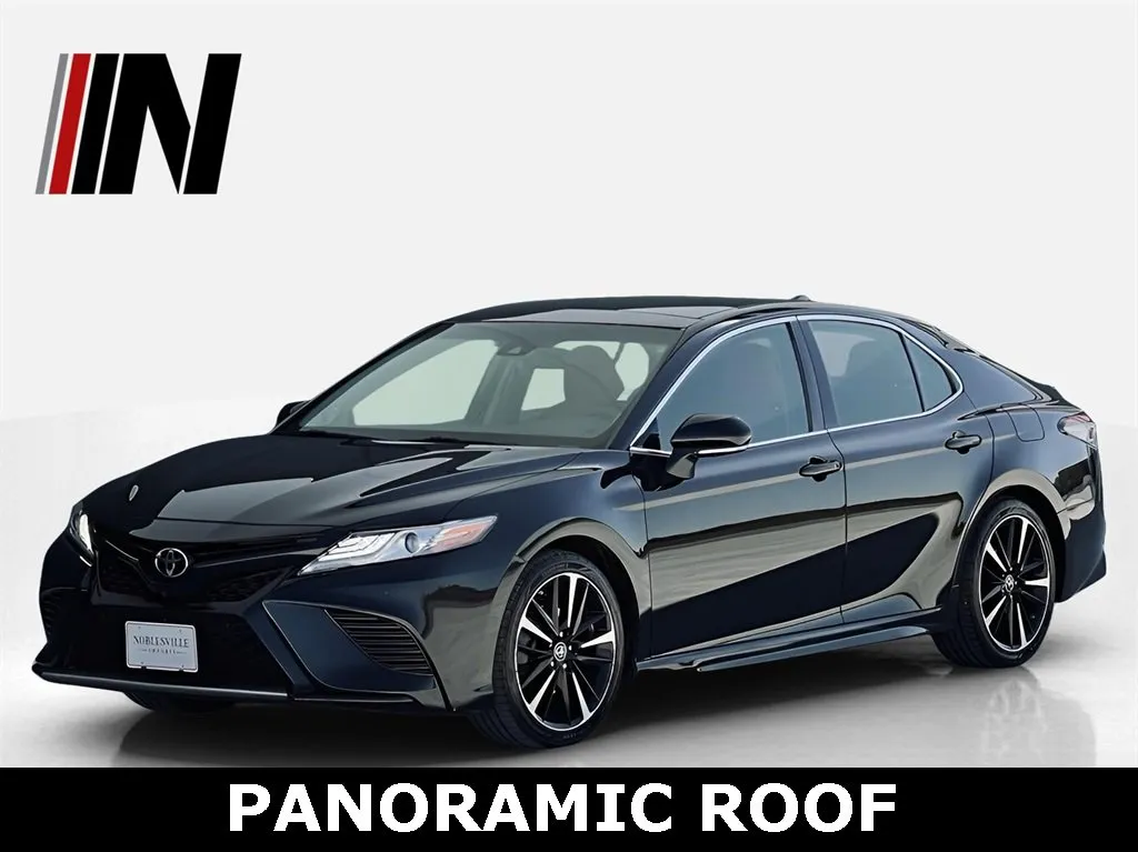 2018 Toyota Camry XSE for sale in Noblesville, IN