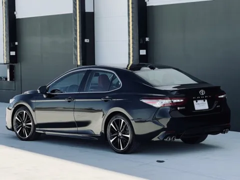 Photos of 2018 Toyota Camry XSE for sale in Noblesville, IN at Noblesville Imports
