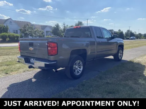 More photos of 2017 Chevrolet Silverado 1500 LT at Noblesville Imports, IN