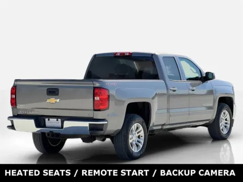 Photos of 2017 Chevrolet Silverado 1500 LT for sale in Noblesville, IN at Noblesville Imports