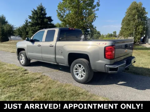 Another view of 2017 Chevrolet Silverado 1500 LT for sale in Noblesville, IN at Noblesville Imports