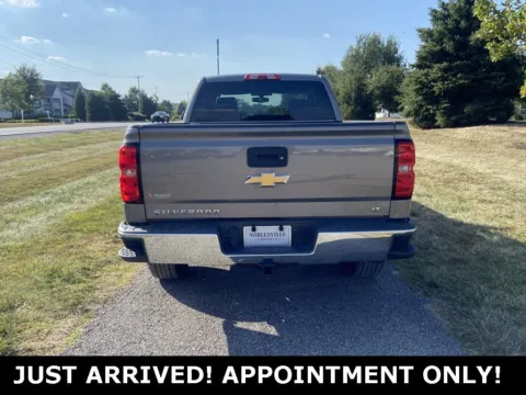 More photos of 2017 Chevrolet Silverado 1500 LT at Noblesville Imports, IN