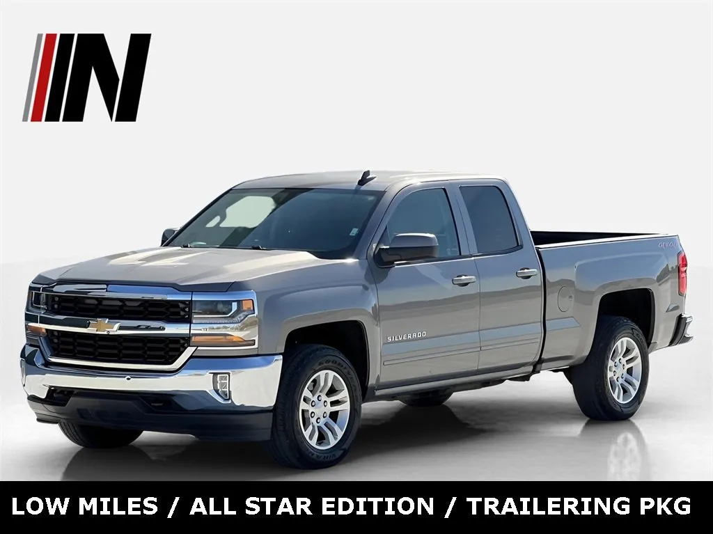 2017 Chevrolet Silverado 1500 LT for sale in Noblesville, IN