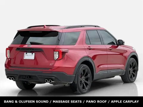 More photos of 2020 Ford Explorer ST at Noblesville Imports, IN