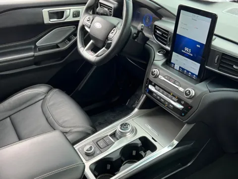 Another view of 2020 Ford Explorer ST for sale in Noblesville, IN at Noblesville Imports