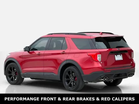 Photos of 2020 Ford Explorer ST for sale in Noblesville, IN at Noblesville Imports