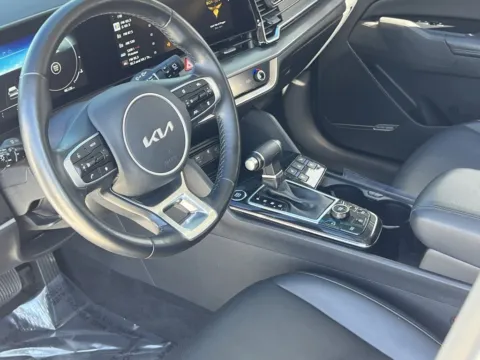 Another view of 2023 Kia Sportage SX-Prestige for sale in Noblesville, IN at Noblesville Imports