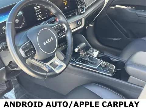 Another view of 2023 Kia Sportage SX-Prestige for sale in Noblesville, IN at Noblesville Imports