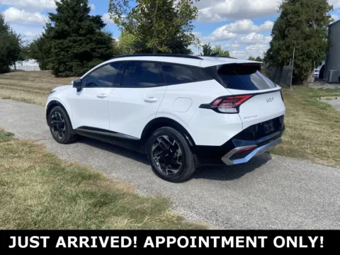 Another view of 2023 Kia Sportage SX-Prestige for sale in Noblesville, IN at Noblesville Imports
