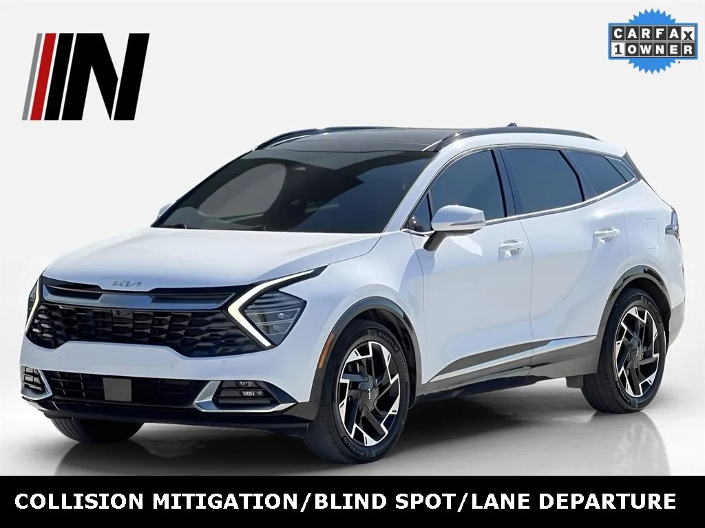 2023 Kia Sportage SX Prestige's photo