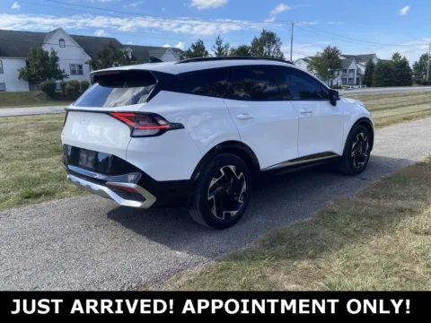 More photos of 2023 Kia Sportage SX-Prestige at Noblesville Imports, IN