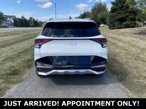 More photos of 2023 Kia Sportage SX-Prestige at Noblesville Imports, IN
