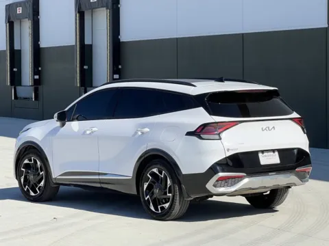 Photos of 2023 Kia Sportage SX-Prestige for sale in Noblesville, IN at Noblesville Imports