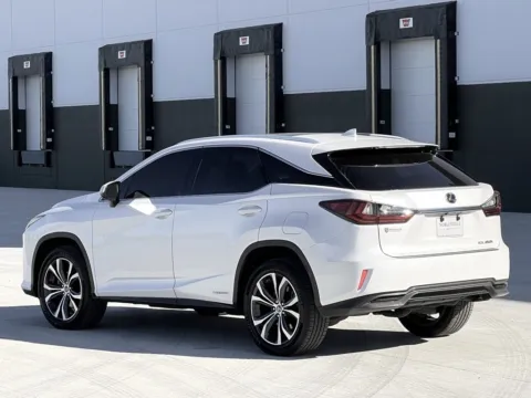 Photos of 2018 Lexus RX 450h for sale in Noblesville, IN at Noblesville Imports