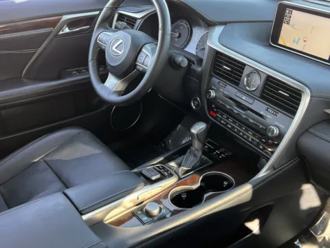 Another view of 2018 Lexus RX 450h for sale in Noblesville, IN at Noblesville Imports