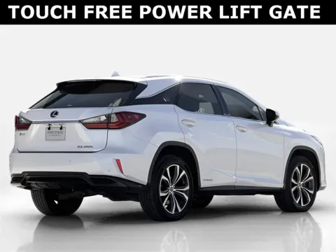 More photos of 2018 Lexus RX 450h at Noblesville Imports, IN