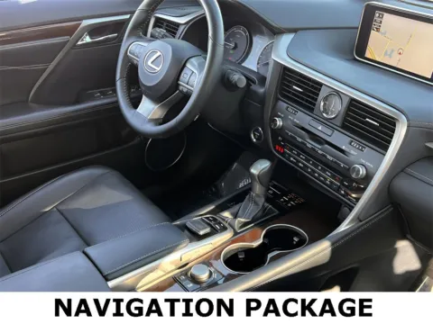 Another view of 2018 Lexus RX 450h for sale in Noblesville, IN at Noblesville Imports