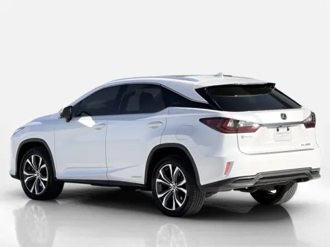 Photos of 2018 Lexus RX 450h for sale in Noblesville, IN at Noblesville Imports