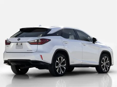 More photos of 2018 Lexus RX 450h at Noblesville Imports, IN