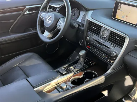 Another view of 2018 Lexus RX 450h for sale in Noblesville, IN at Noblesville Imports