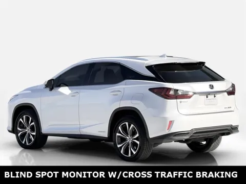 Photos of 2018 Lexus RX 450h for sale in Noblesville, IN at Noblesville Imports