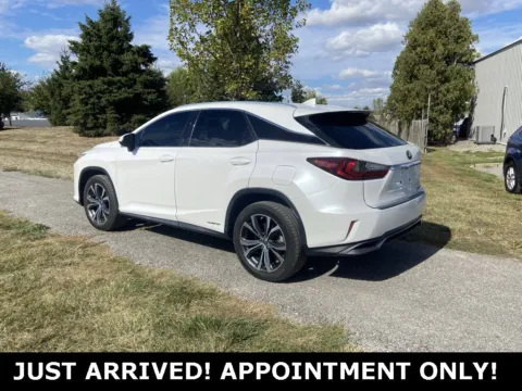 Another view of 2018 Lexus RX 450h for sale in Noblesville, IN at Noblesville Imports
