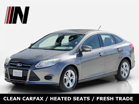 Gray 2013 Ford Focus SE for sale in Noblesville, IN
