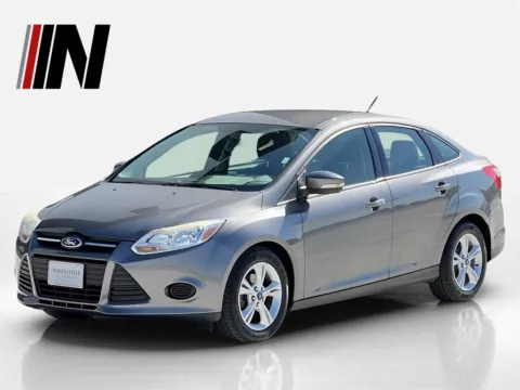 Gray 2013 Ford Focus SE for sale in Noblesville, IN