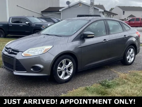 Gray 2013 Ford Focus SE for sale in Noblesville, IN