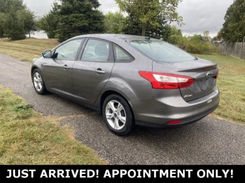 Another view of 2013 Ford Focus SE for sale in Noblesville, IN at Noblesville Imports